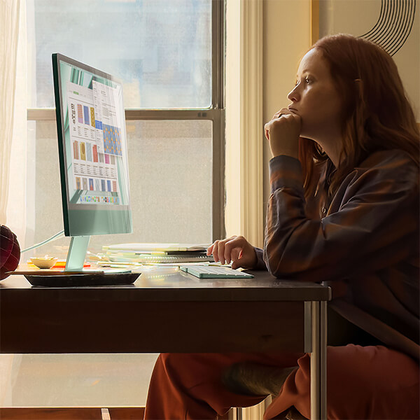 iMac 24-inch (M3, 8GB RAM, 512GB SSD) - Image 2