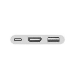 Apple USB-C (M) - HDMI (F)/USB-C (F)/USB 3.0 USB-C Digital AV Multiport Adapter