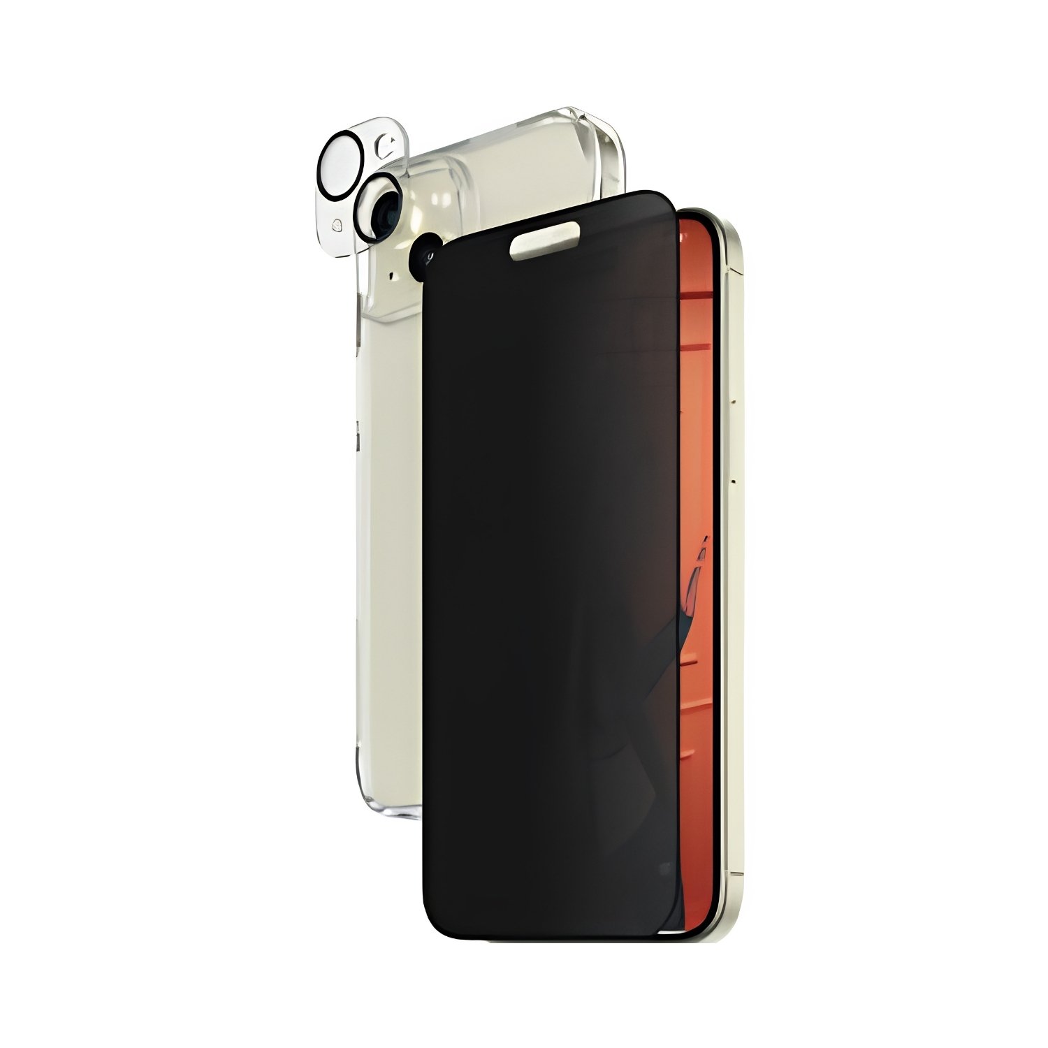 B1172 P2809 PG APPLE IPHONE 15 UWF PRIVACY BUNDLE