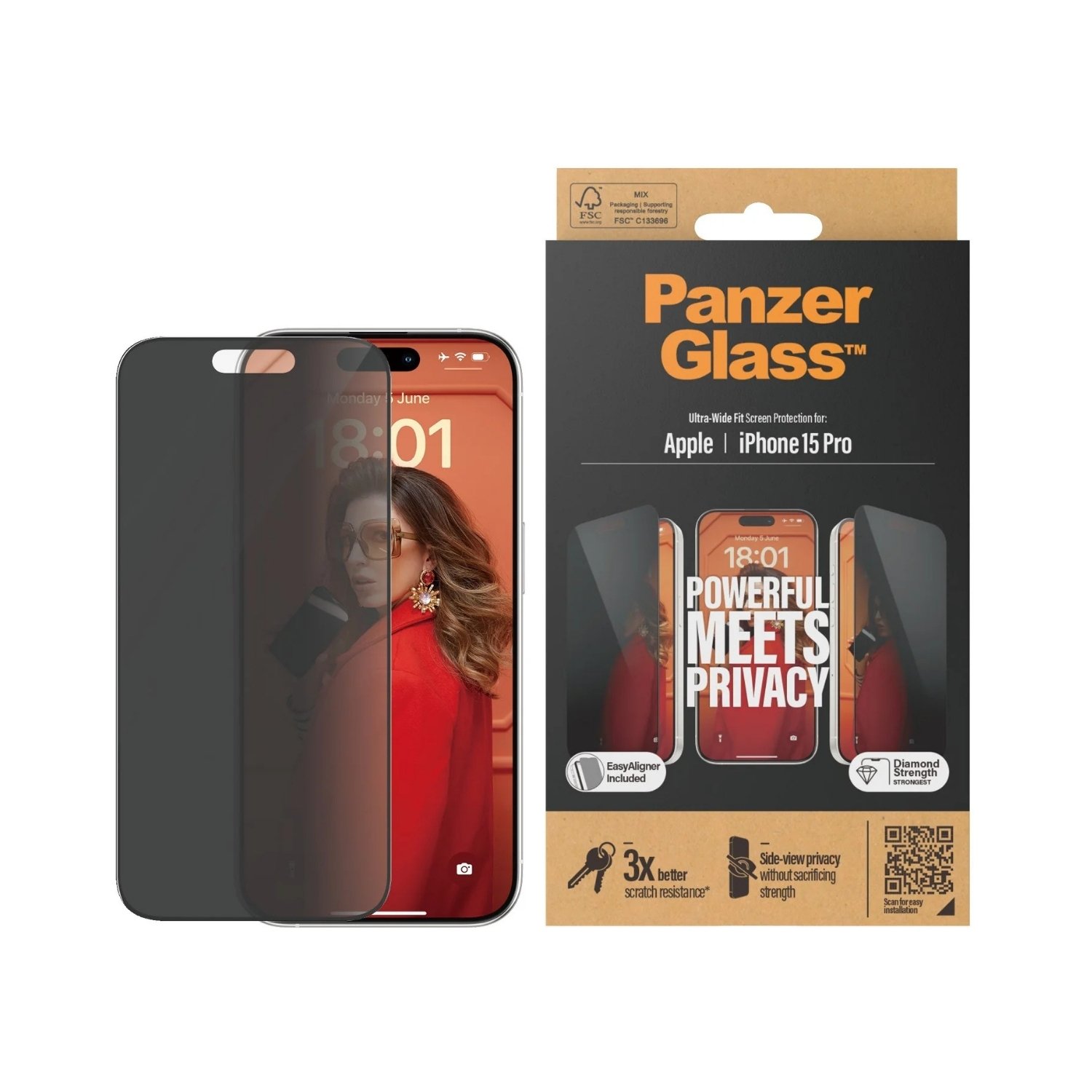 P2810 PG APPLE IPHONE 15 PRO & MAX UWF PRIVACY WA