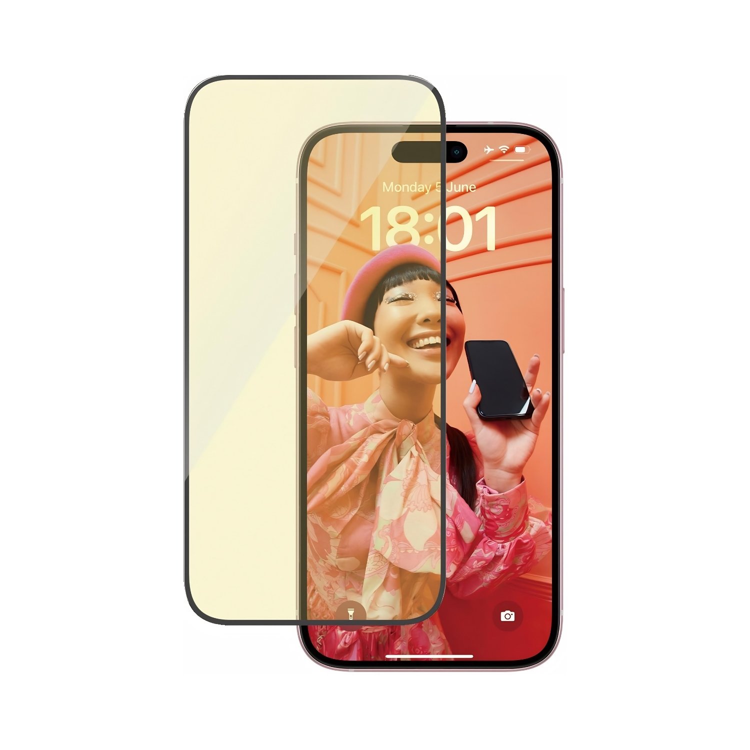 2813 PG APPLE IPHONE 15, Pro, Pro Maz Antirail UWF