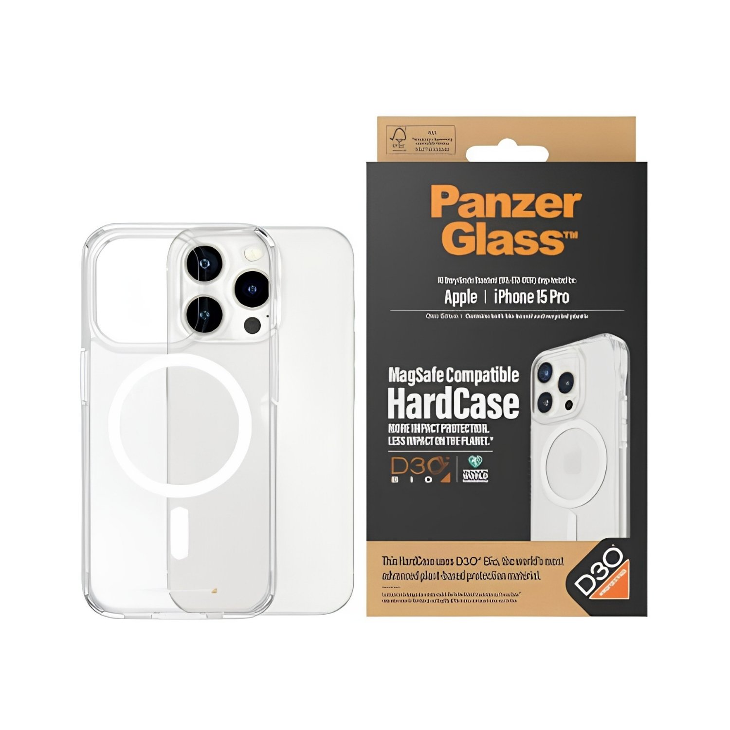 PG HARDCASE MAGSAFE D30 FOR APPLE (1181)