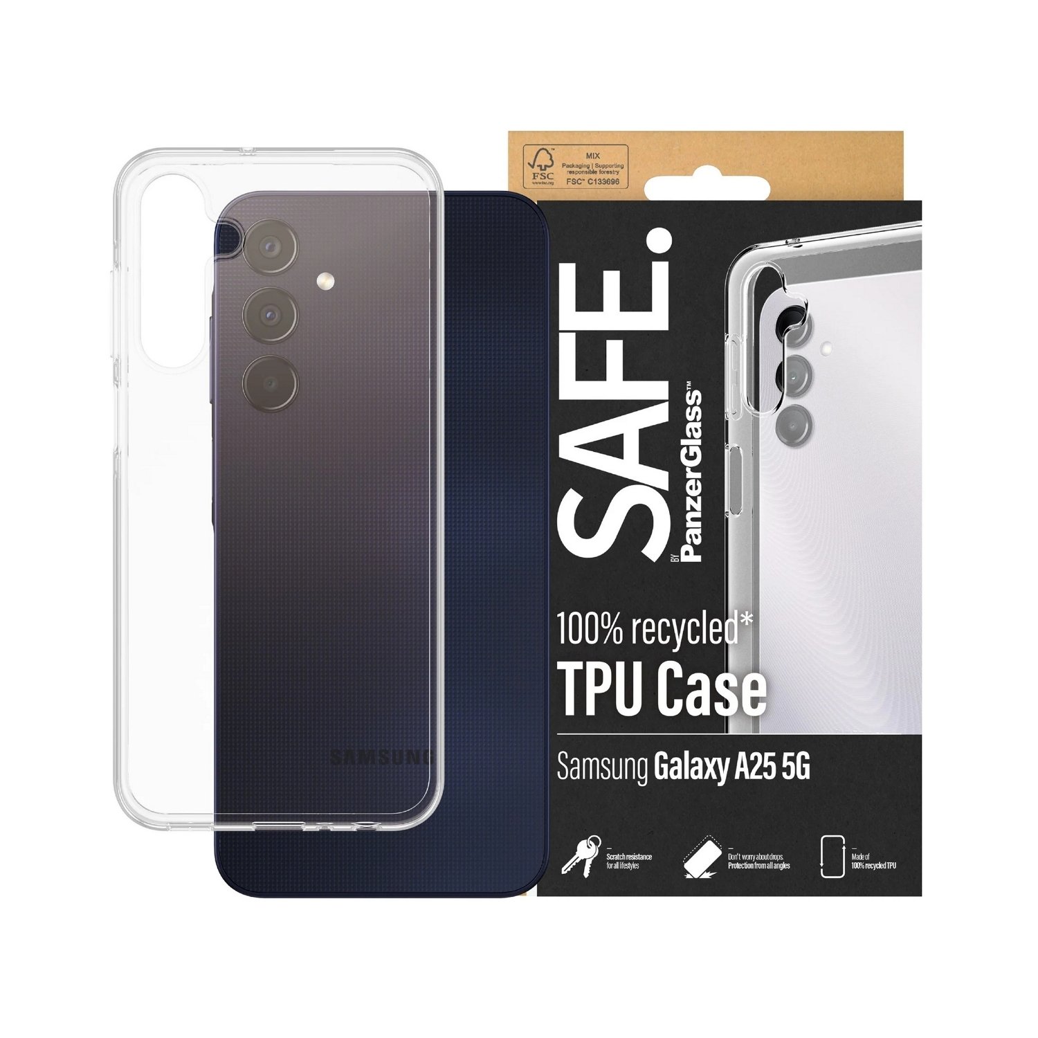 SAFE95679 SAFE. CASE FOR SAMS UNG GALAXY A15 - Image 2